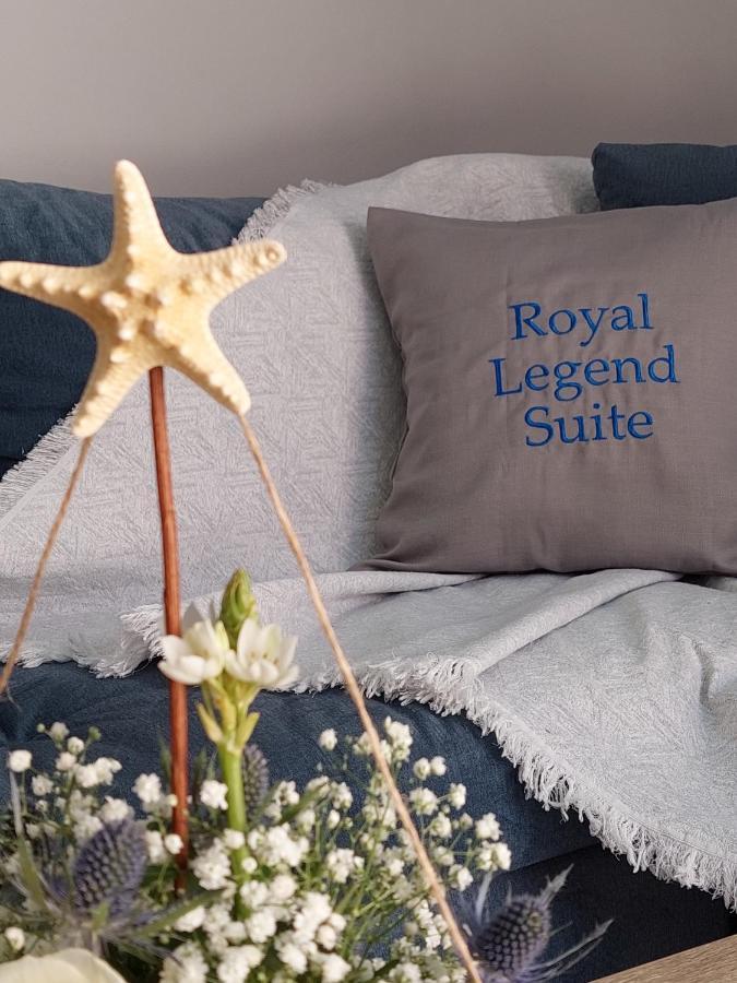 Royal Legend Suite ซอว์ดา ภายนอก รูปภาพ